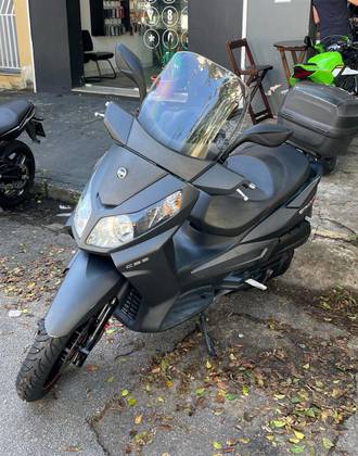 DAFRA CITYCOM S 300i 